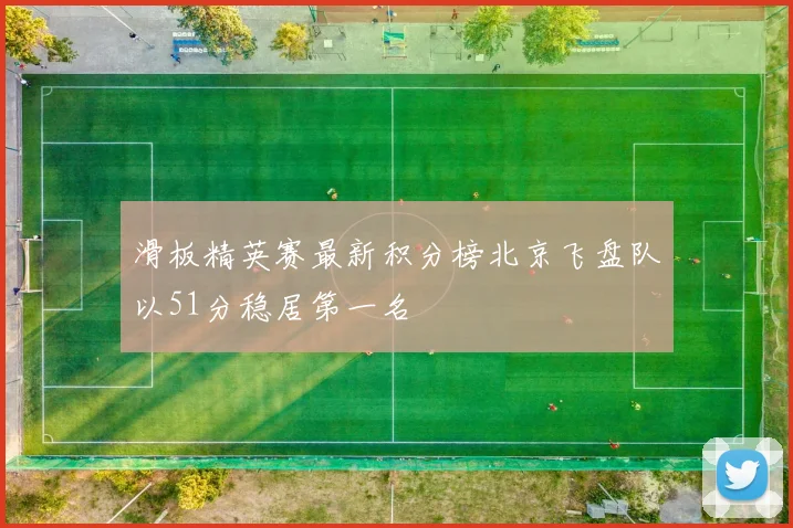 滑板精英赛最新积分榜北京飞盘队以51分稳居第一名