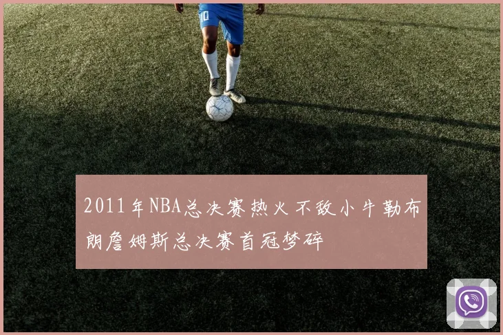 2011年NBA总决赛热火不敌小牛勒布朗詹姆斯总决赛首冠梦碎