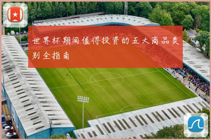 世界杯期间值得投资的五大商品类别全指南
