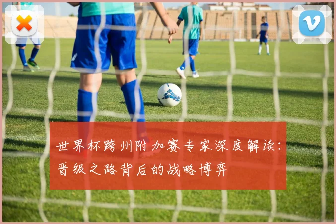 世界杯跨州附加赛专家深度解读:晋级之路背后的战略博弈