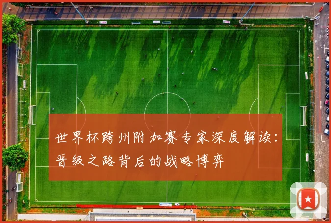 世界杯跨州附加赛专家深度解读:晋级之路背后的战略博弈