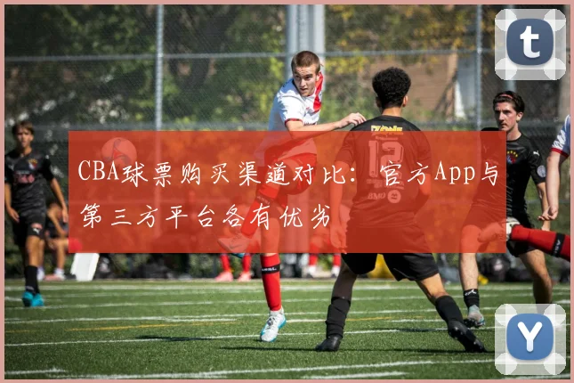 CBA球票购买渠道对比:官方App与第三方平台各有优劣