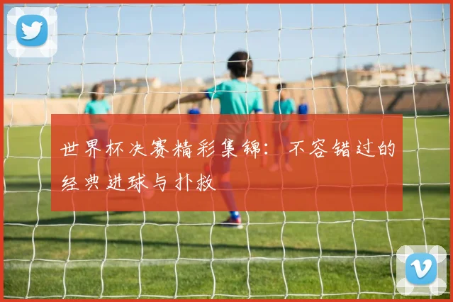 世界杯决赛精彩集锦：不容错过的经典进球与扑救
