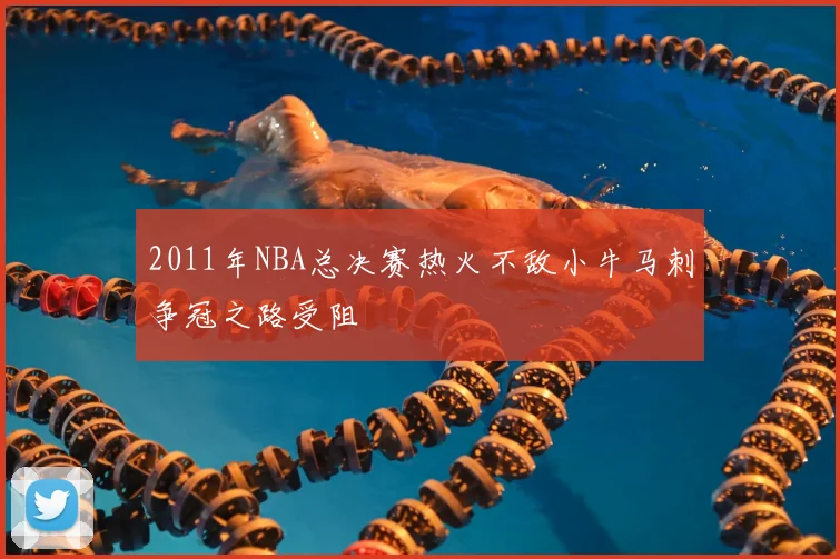 2011年NBA总决赛热火不敌小牛马刺争冠之路受阻