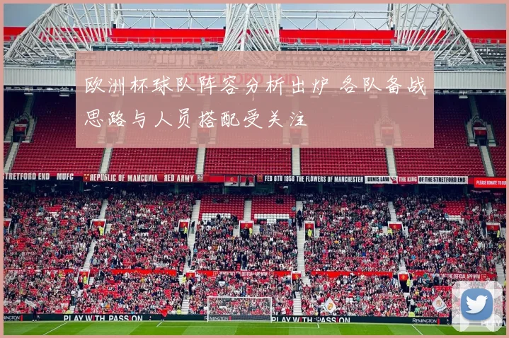 欧洲杯球队阵容分析出炉 各队备战思路与人员搭配受关注