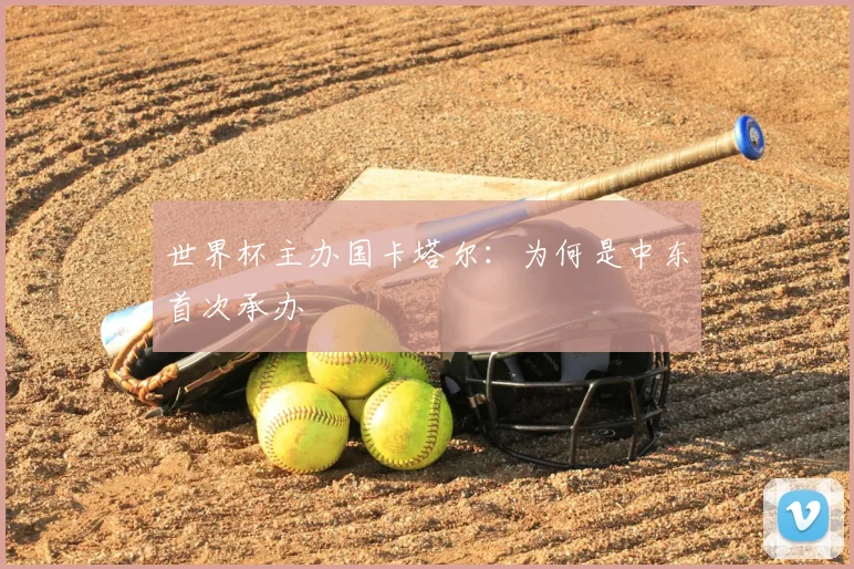 世界杯主办国卡塔尔:为何是中东首次承办