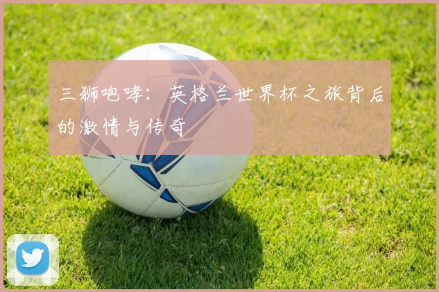 三狮咆哮:英格兰世界杯之旅背后的激情与传奇