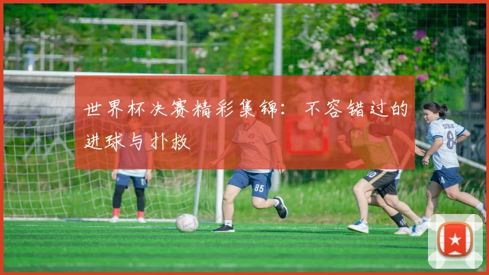 世界杯决赛精彩集锦:不容错过的进球与扑救