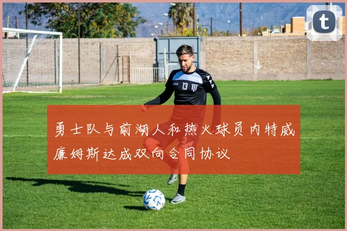 勇士队与前湖人和热火球员内特威廉姆斯达成双向合同协议