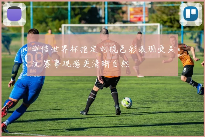 海信世界杯指定电视色彩表现受关注 赛事观感更清晰自然