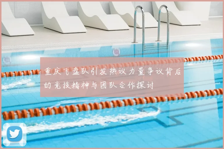 重庆飞盘队引发热议力量争议背后的竞技精神与团队合作探讨