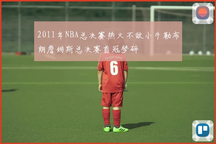 2011年NBA总决赛热火不敌小牛勒布朗詹姆斯总决赛首冠梦碎
