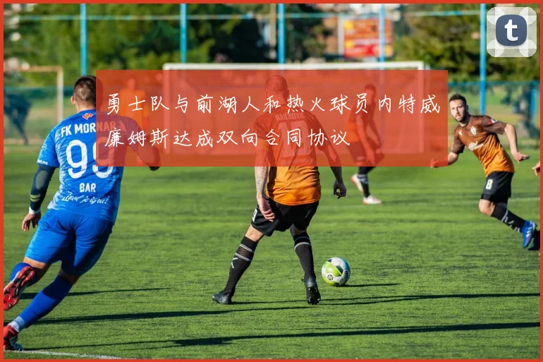 勇士队与前湖人和热火球员内特威廉姆斯达成双向合同协议