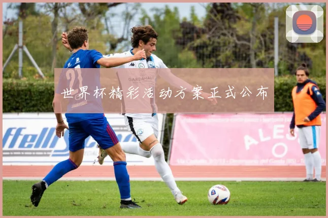 世界杯精彩活动方案正式公布