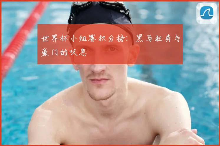 世界杯小组赛积分榜:黑马狂奔与豪门的叹息