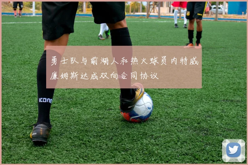 勇士队与前湖人和热火球员内特威廉姆斯达成双向合同协议