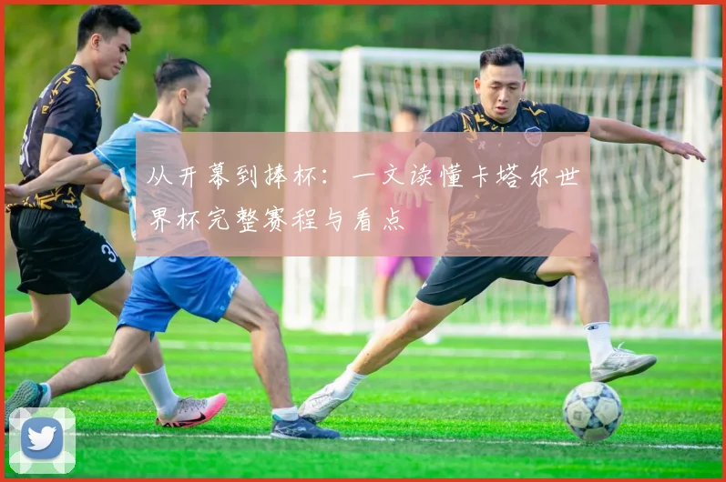 从开幕到捧杯:一文读懂卡塔尔世界杯完整赛程与看点